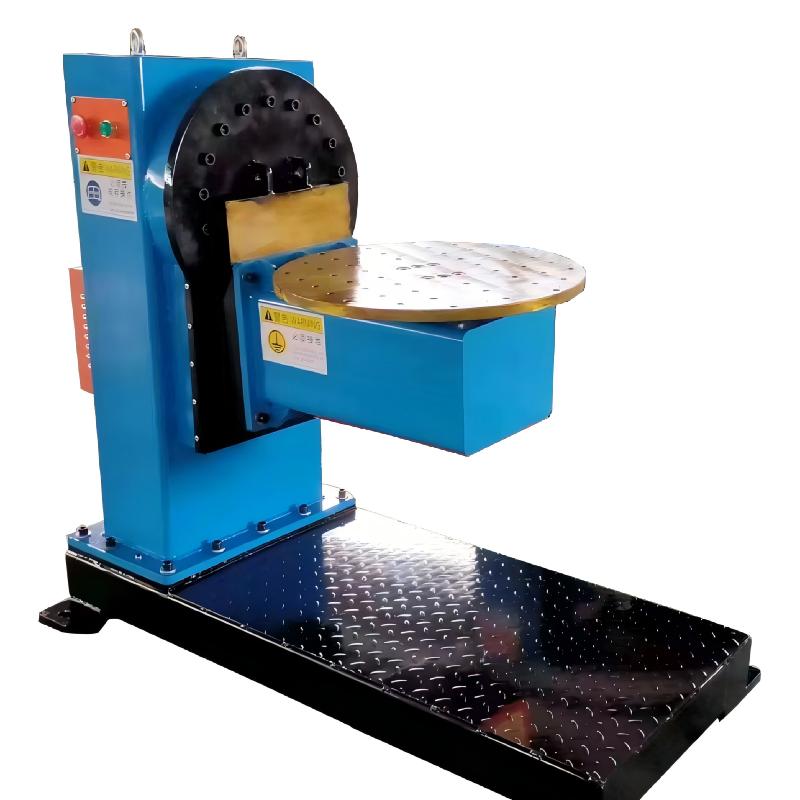 Двухосевой позиционер L-типа