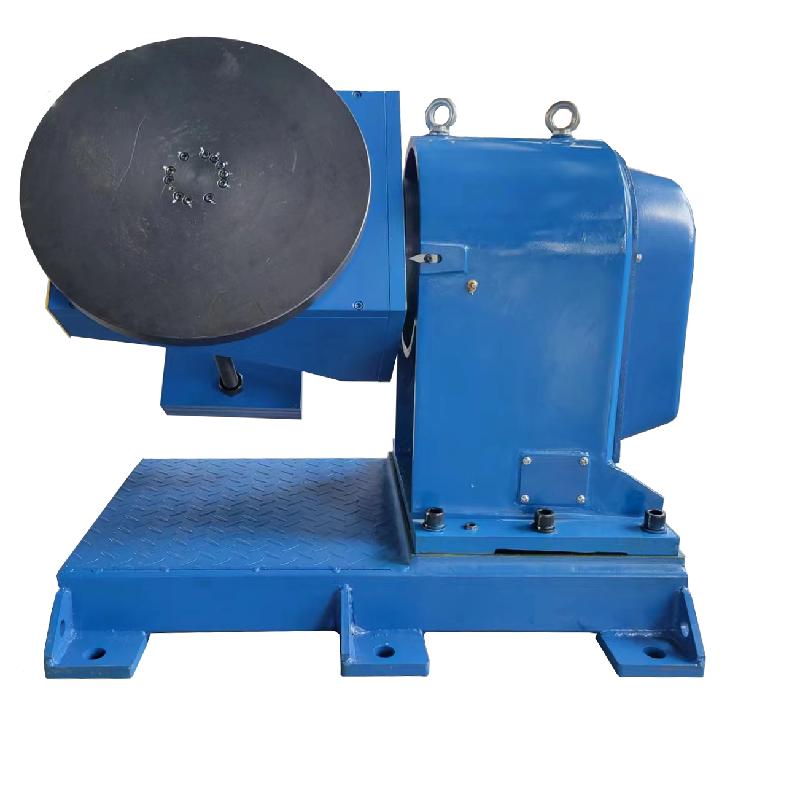 Двухосевой позиционер L-типа