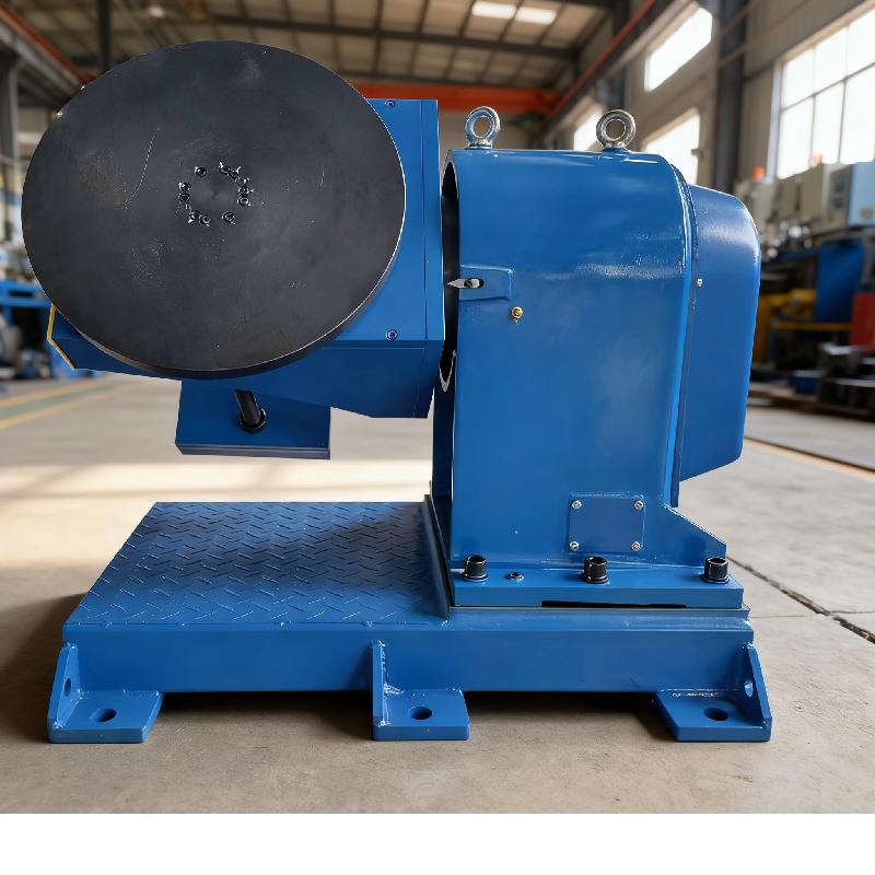 Двухосевой позиционер L-типа