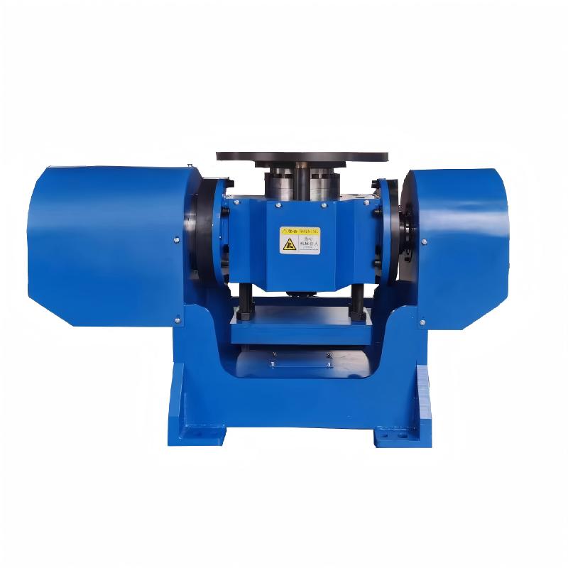 Двухосный U-образный позиционер