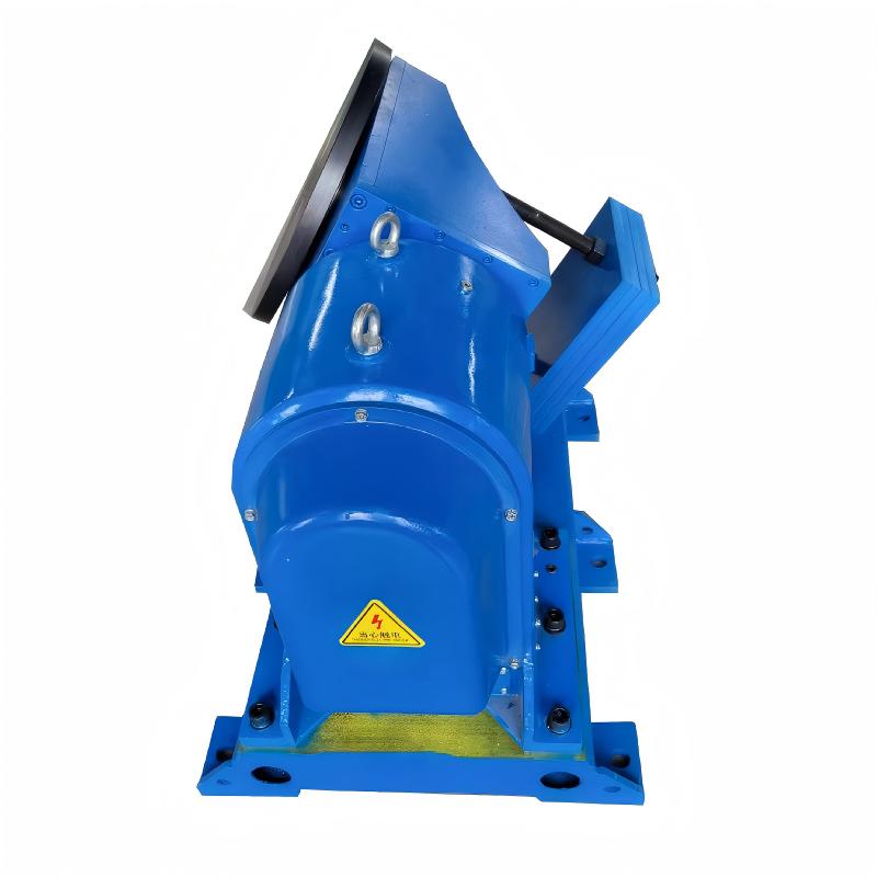 Двухосный U-образный позиционер