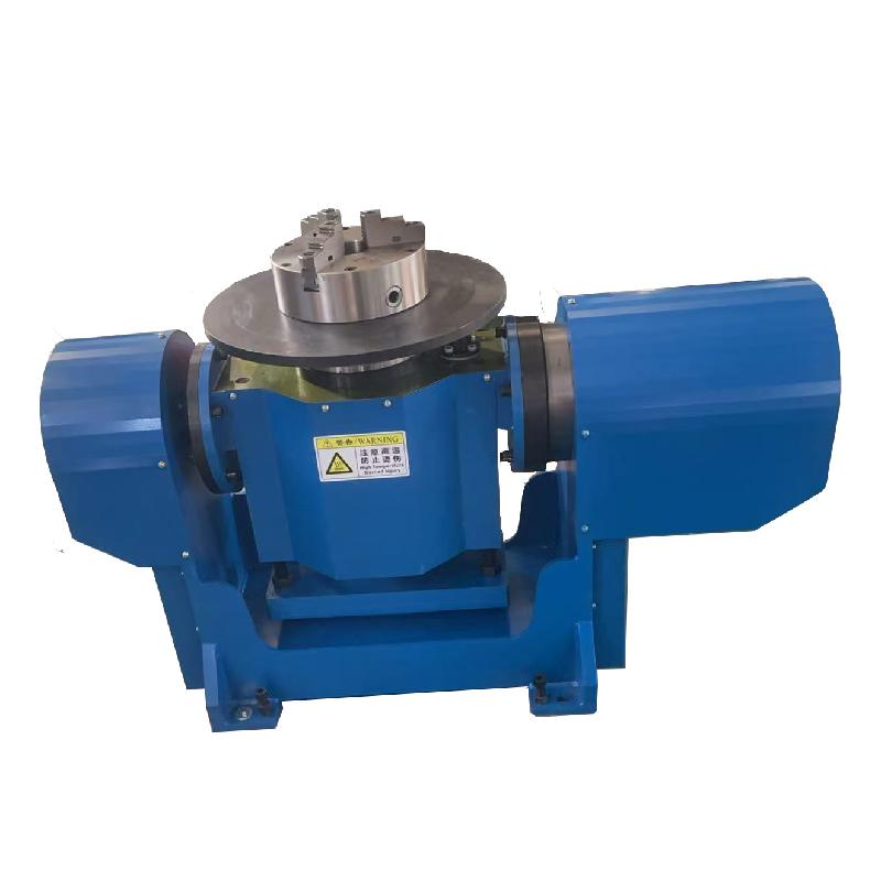 Двухосный U-образный позиционер