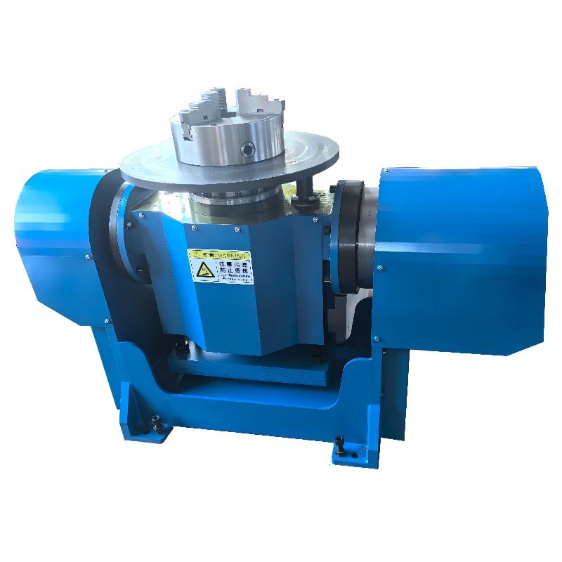 Двухосный U-образный позиционер