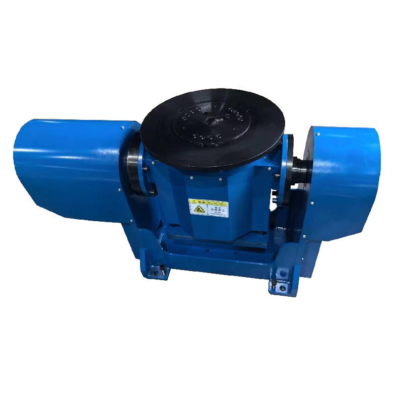 Двухосный U-образный позиционер