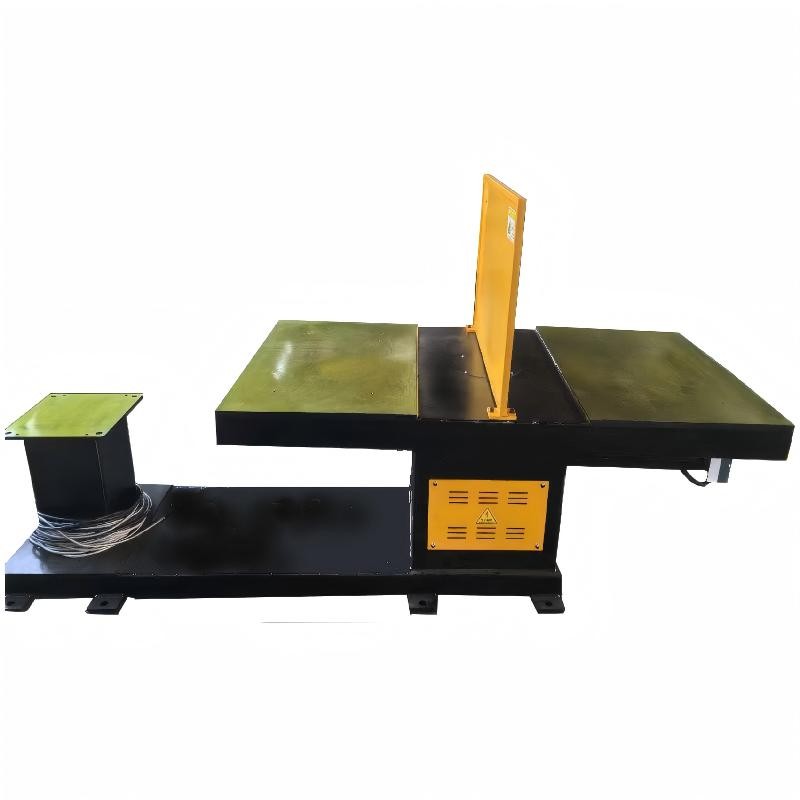 Двухстанционный горизонтальный позиционер