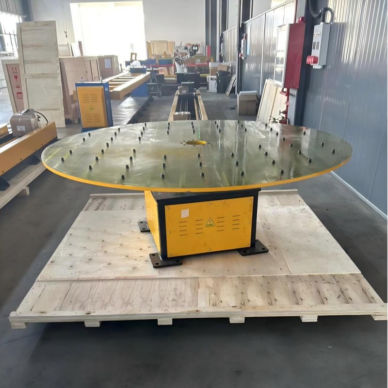 Одноосный горизонтальный позиционер