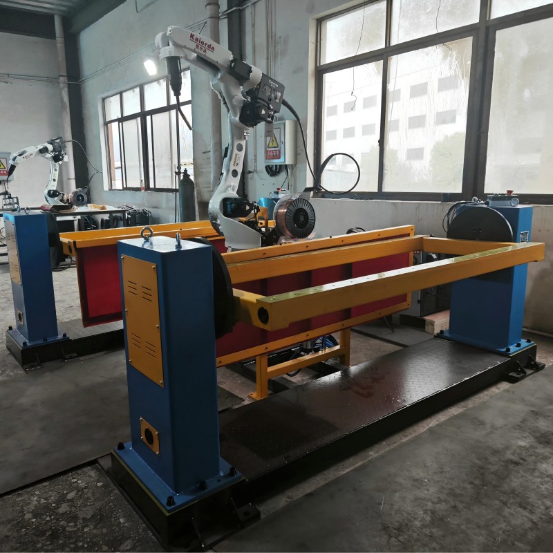 Позиционер головы и хвоста