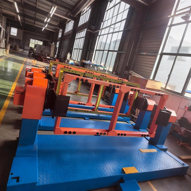 Позиционер головы и хвоста