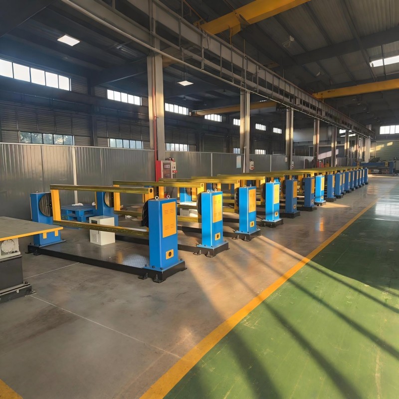 Позиционер головы и хвоста