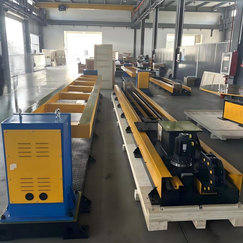 Позиционер головы и хвоста