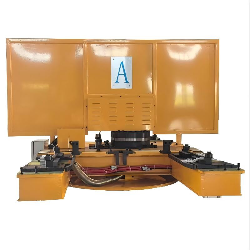 Трехкоординатный позиционер