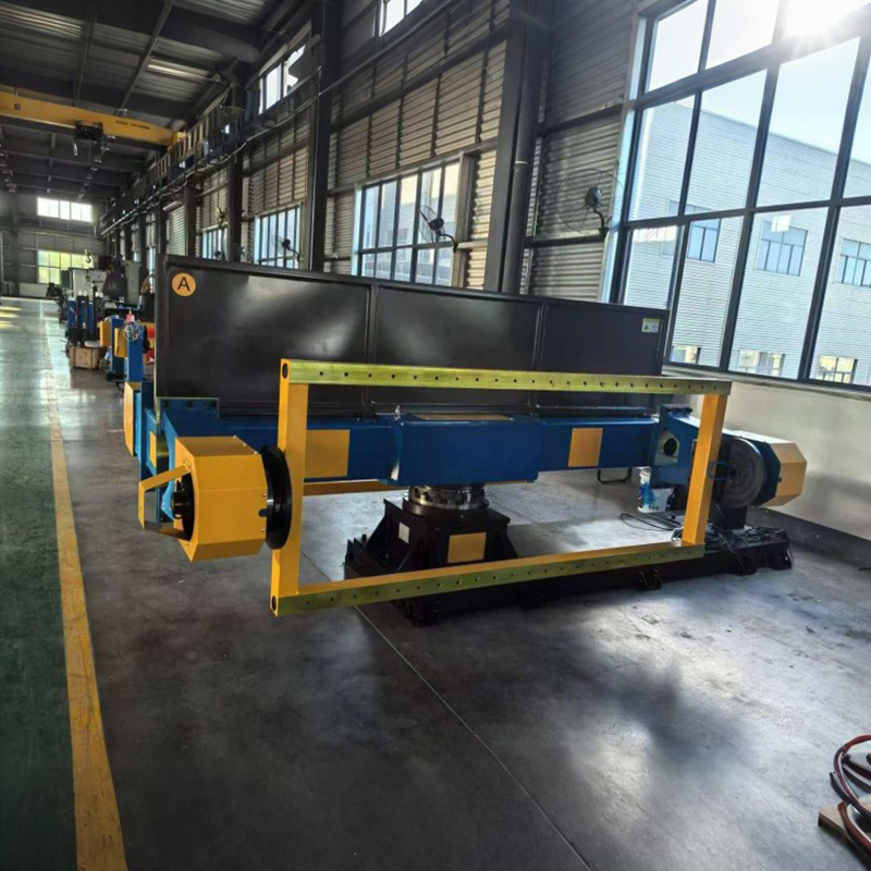 Трёхкоординатный вертикальный позиционер