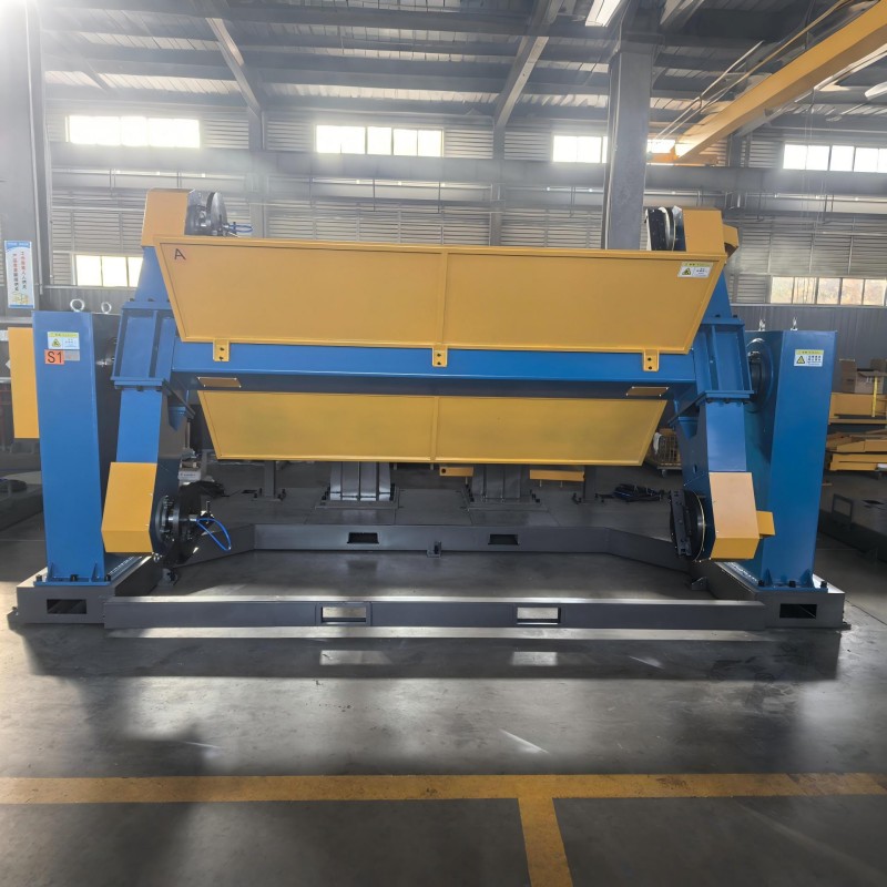 Трёхкоординатный вертикальный позиционер