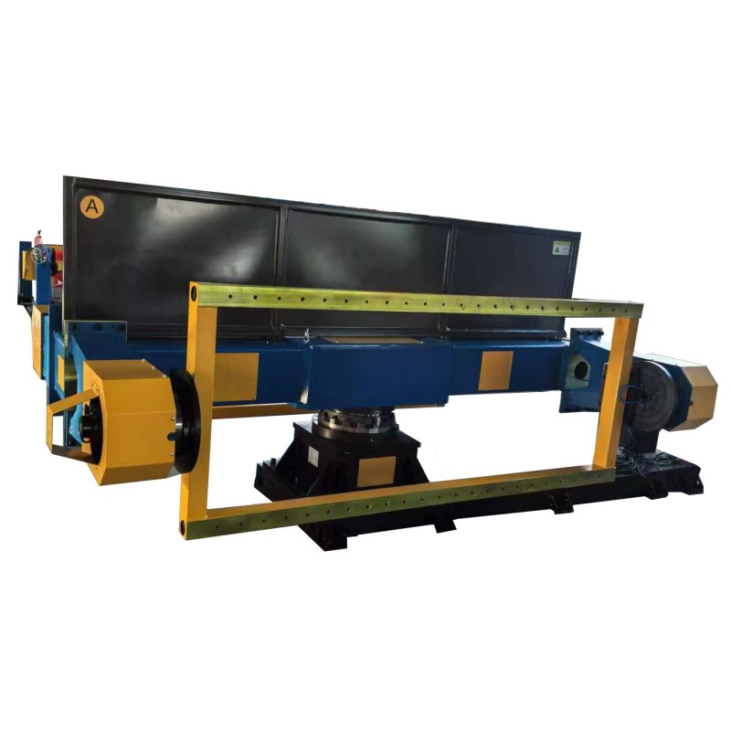 Трёхкоординатный горизонтальный позиционер