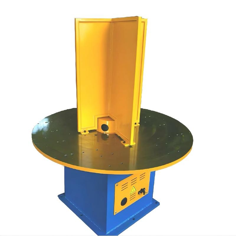 Четырехпозиционный горизонтальный позиционер