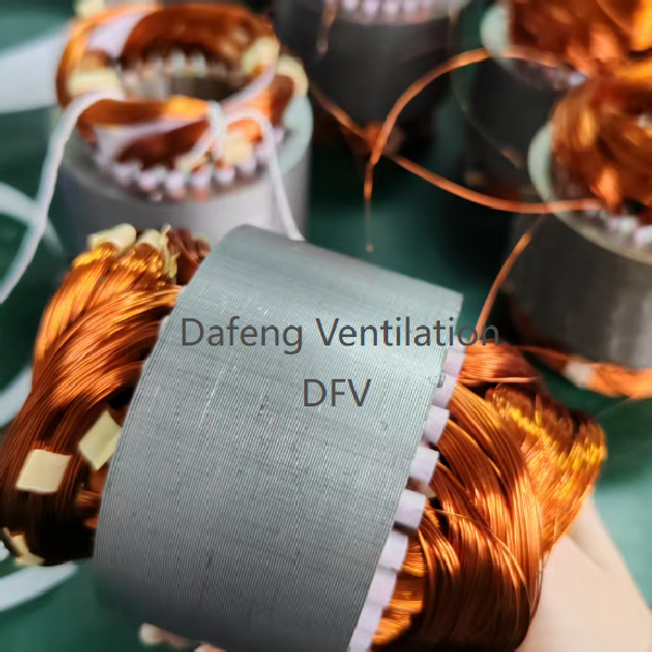 Медный или алюминиевый электродвигатель: что лучше для вентиляционного оборудования?