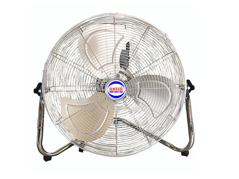 Как выбрать промышленный напольный вентилятор для экологических программ: практическое руководство