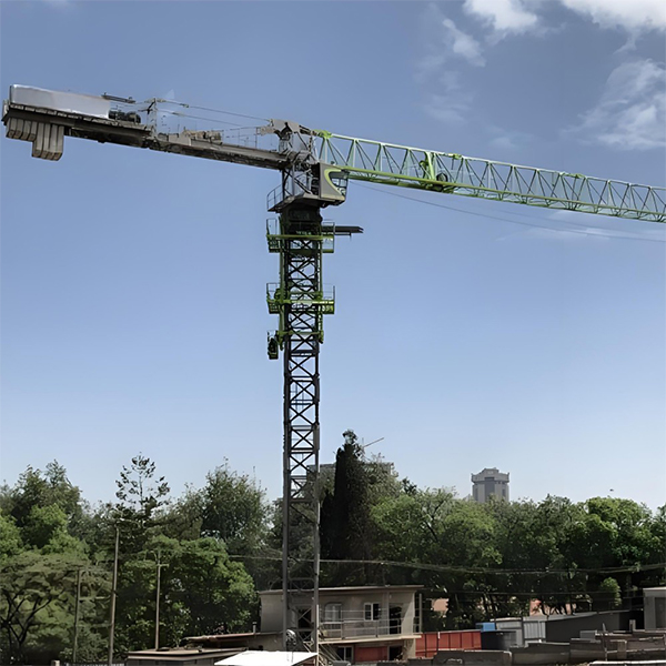 Башенный кран 7020-12E