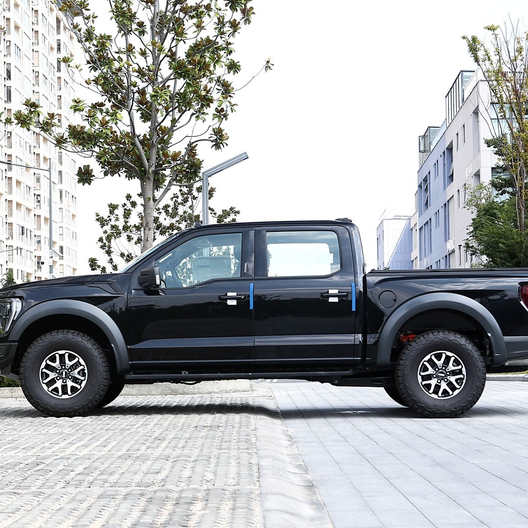 Форд Ф-150 Раптор 2023 3.5Т