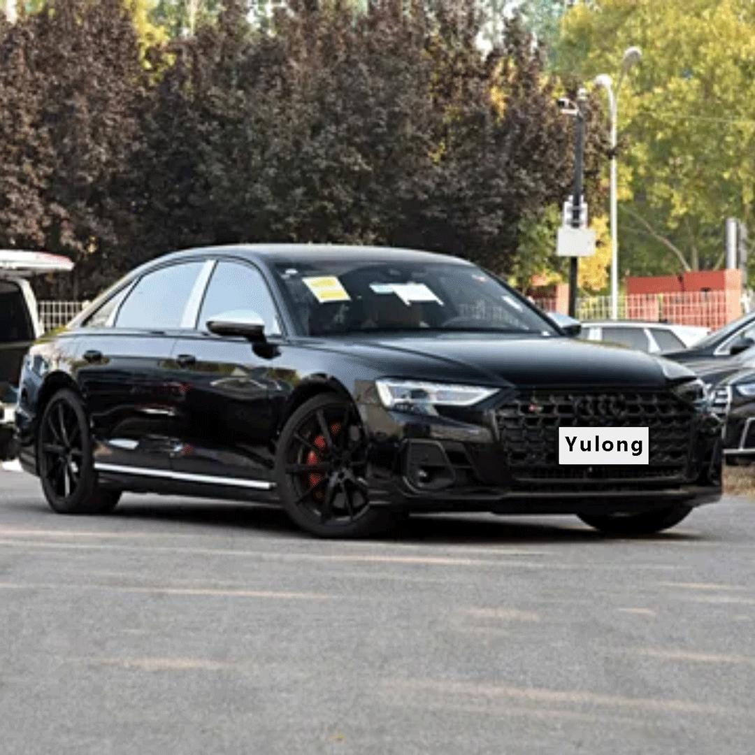 Audi S8 2024 S8L 4.0TFSI quattro
