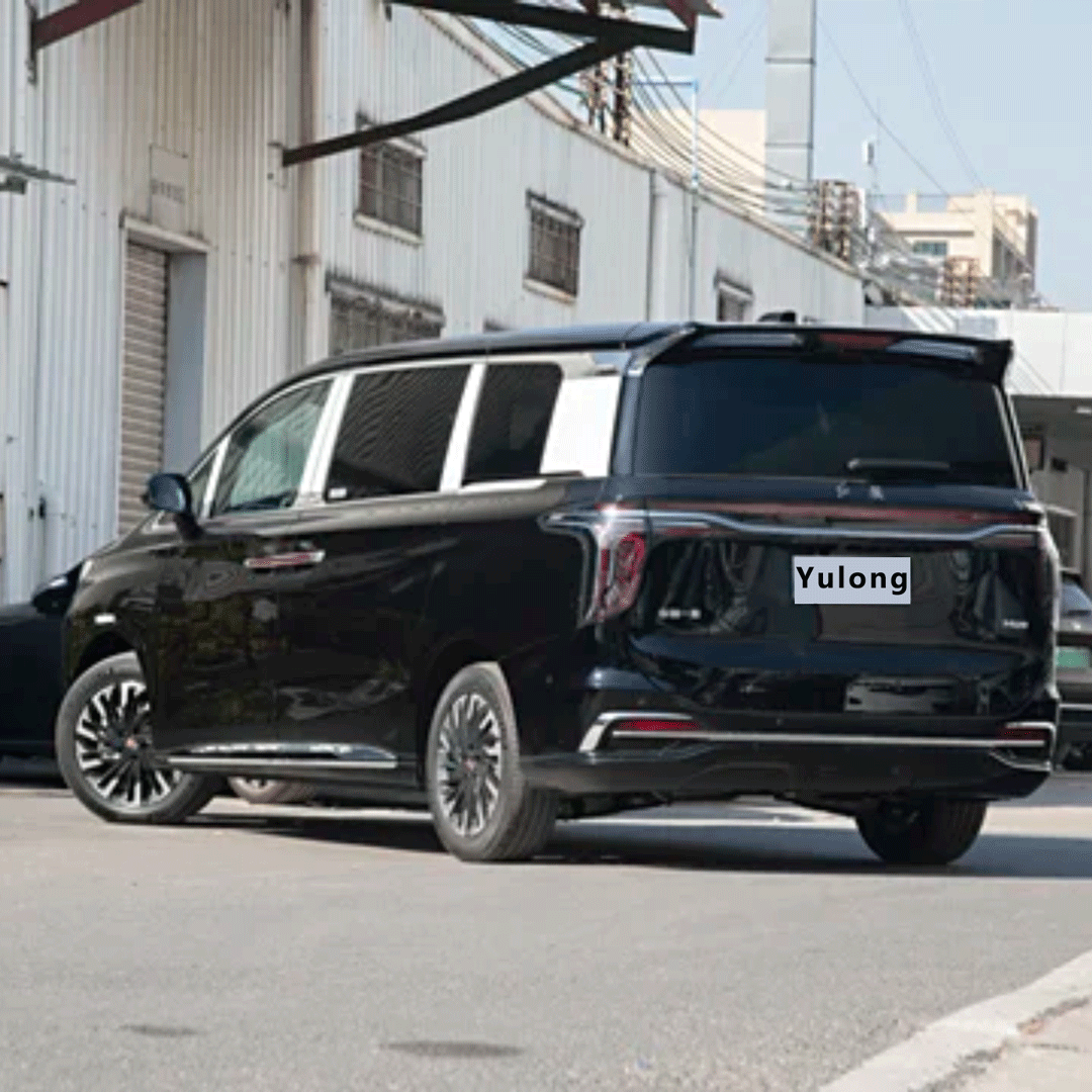 Hongqi_Hongqi HQ9 2024 2.0T