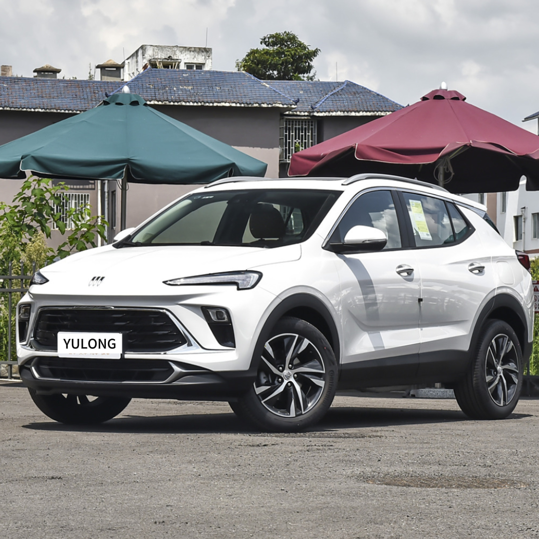 Buick Encore Plus 1.5T передний привод бесступенчатая трансмиссия компактный внедорожник колесная база 2640 мм