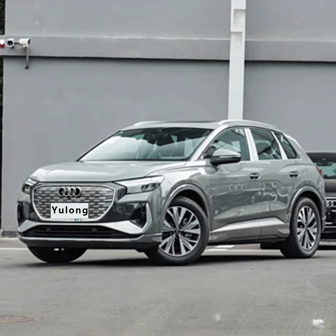 Audi Q4 e-tron 2024 40 e-tron Creative Edition