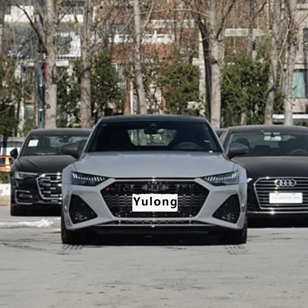 Audi RS 7 2024 RS 7 4.0T Sportback производительность