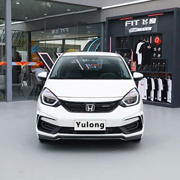 Honda Fit 2024 1.5L CVT Unlimited MUGEN Edition