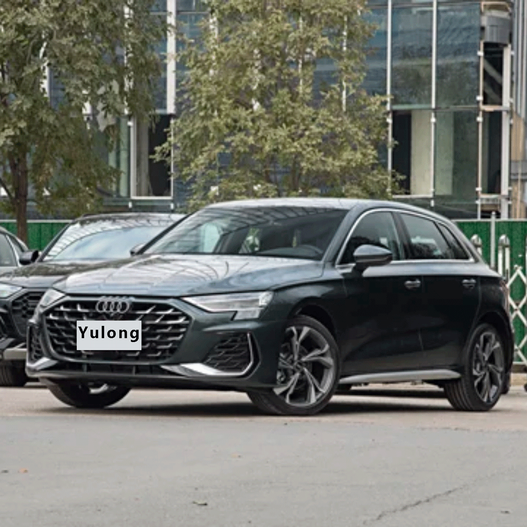 Audi A3 2025 Sportback 35TFSI Летающий Экспресс