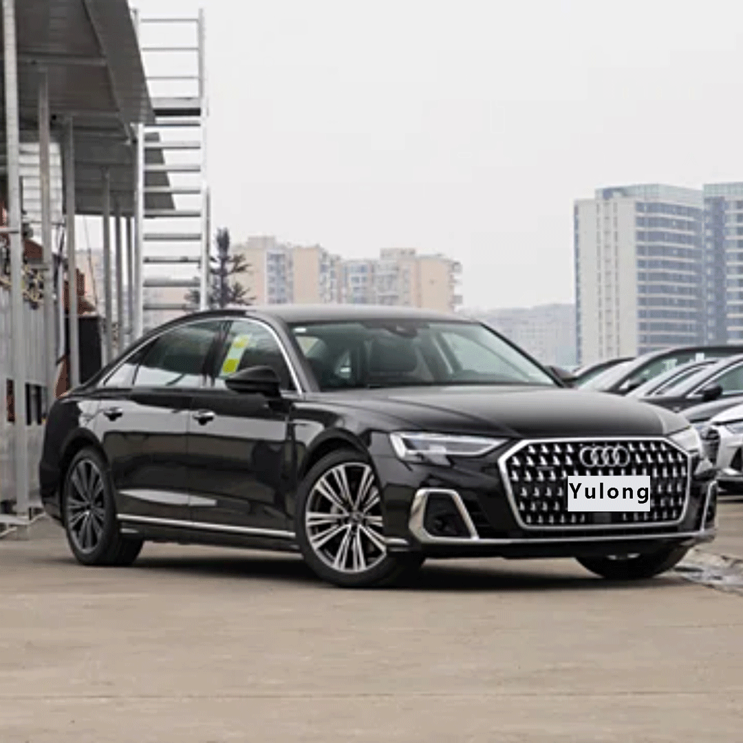 Audi A8 2025 A8L 45 TFSI quattro Luxury Edition