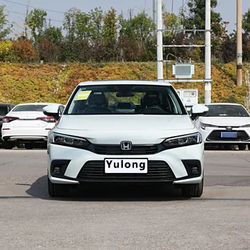 Honda Civic 2023 2.0L e-HEV Pioneer Edition