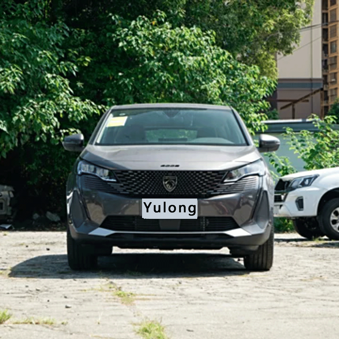 Peugeot 4008 2024 360THP Driving Fun Edition