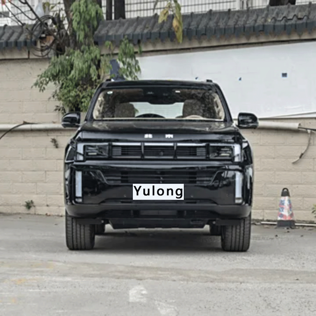 Beijing BJ60 Thunder 2024 Модель Magic Core Электрический привод Стандартная версия 5 мест