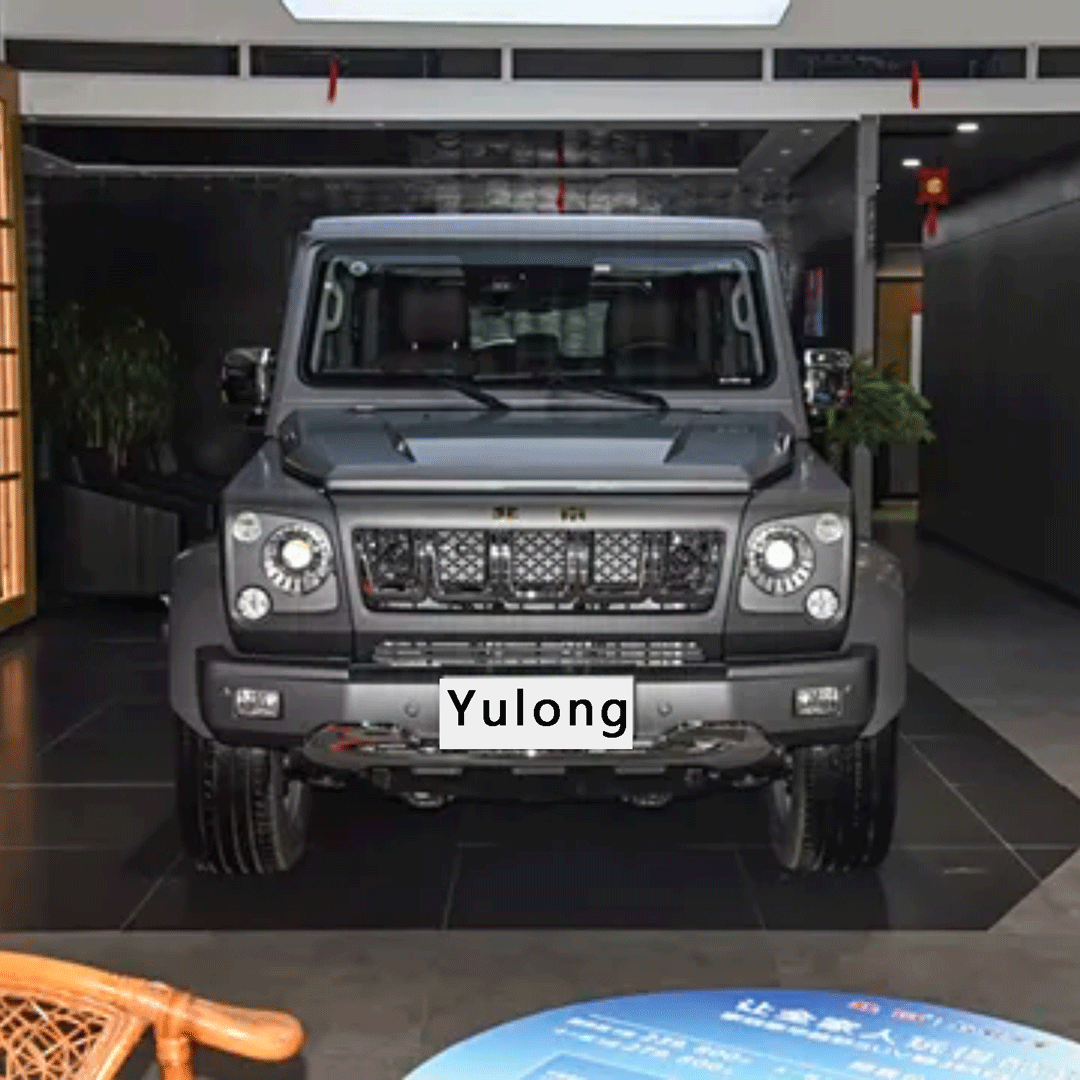Beijing BJ80 2023 3.0T Автоматическая версия Supreme Edition