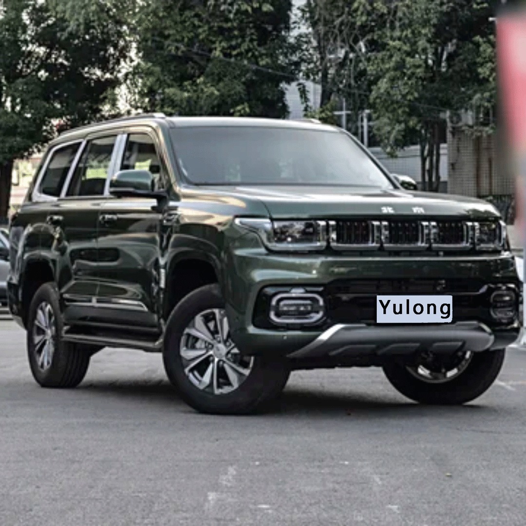 Beijing BJ60 2023 2.0T Qianli Edition 5-местный
