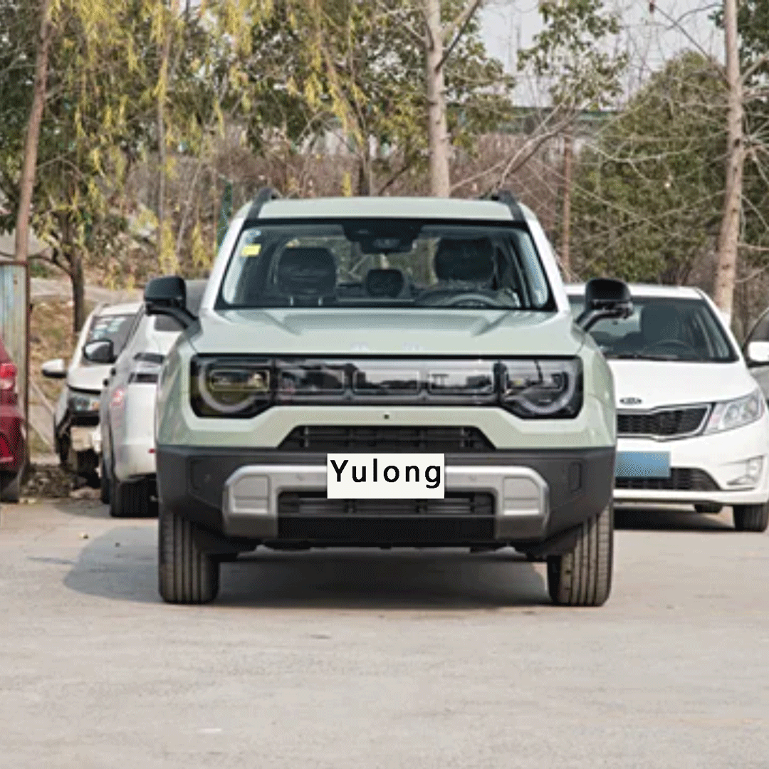 Beijing BJ30 2024 1.5T Magic Core Electric Drive Стандартная версия