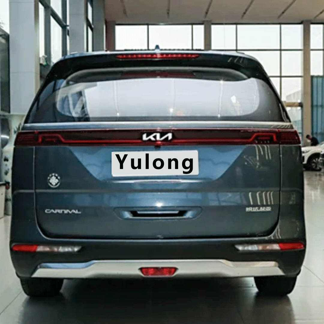 Kia Carnival 2021 2.0T Роскошная версия