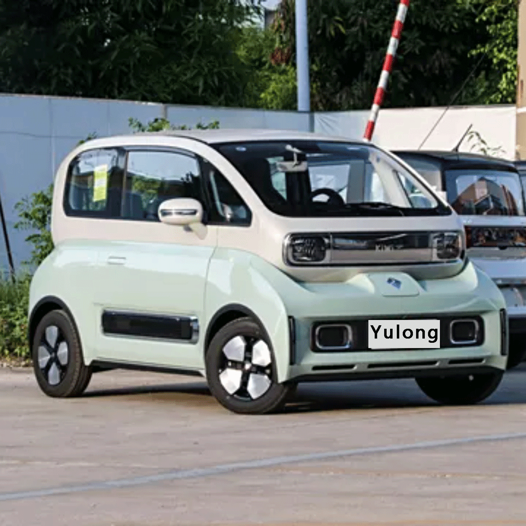 Baojun KiWi EV 2023 Smart Edition тройной литий