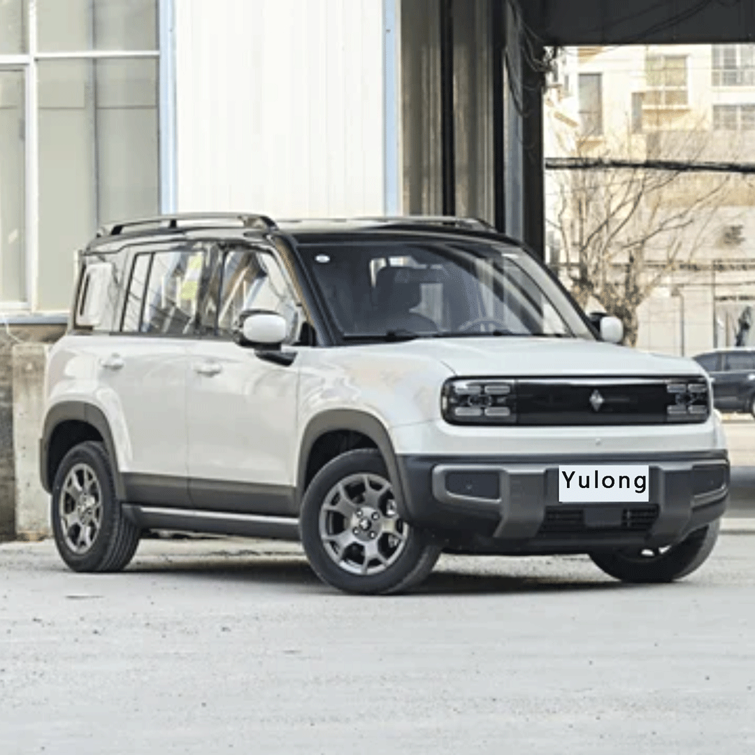 Baojun Yueye Plus 2025 флагманская версия 5 мест