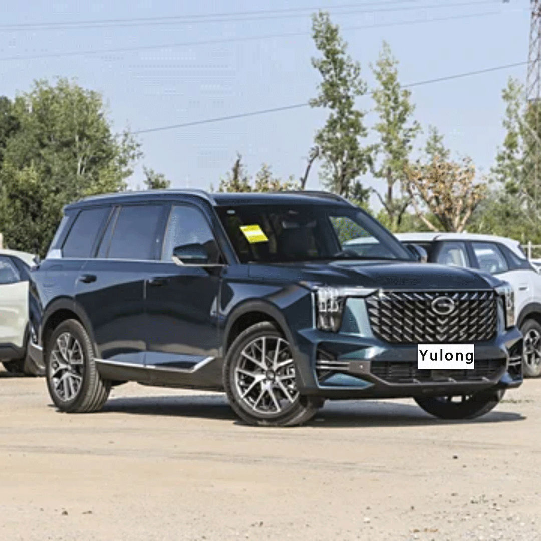 Trumpchi GS8 2025 модель Pilot series 2.0TGDI 2WD люксовая версия 5 мест