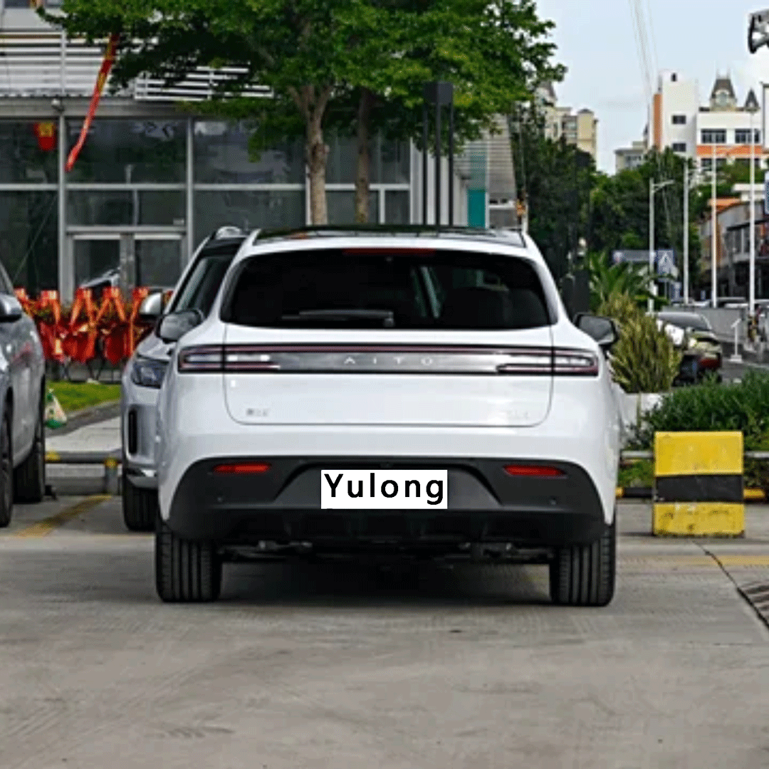 Hongmeng Intelligent Driving_Wenjie M5 2024 Модель Extended Range Max Rear-wheel Drive Advanced Intelligent Driving Edition