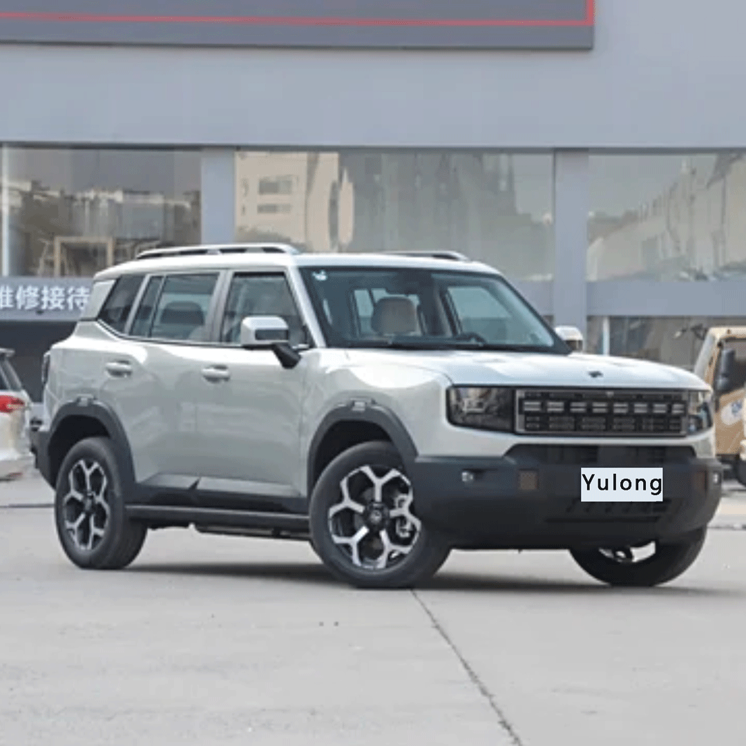 Jetour Shanhai T1 2025 150 км Сянху