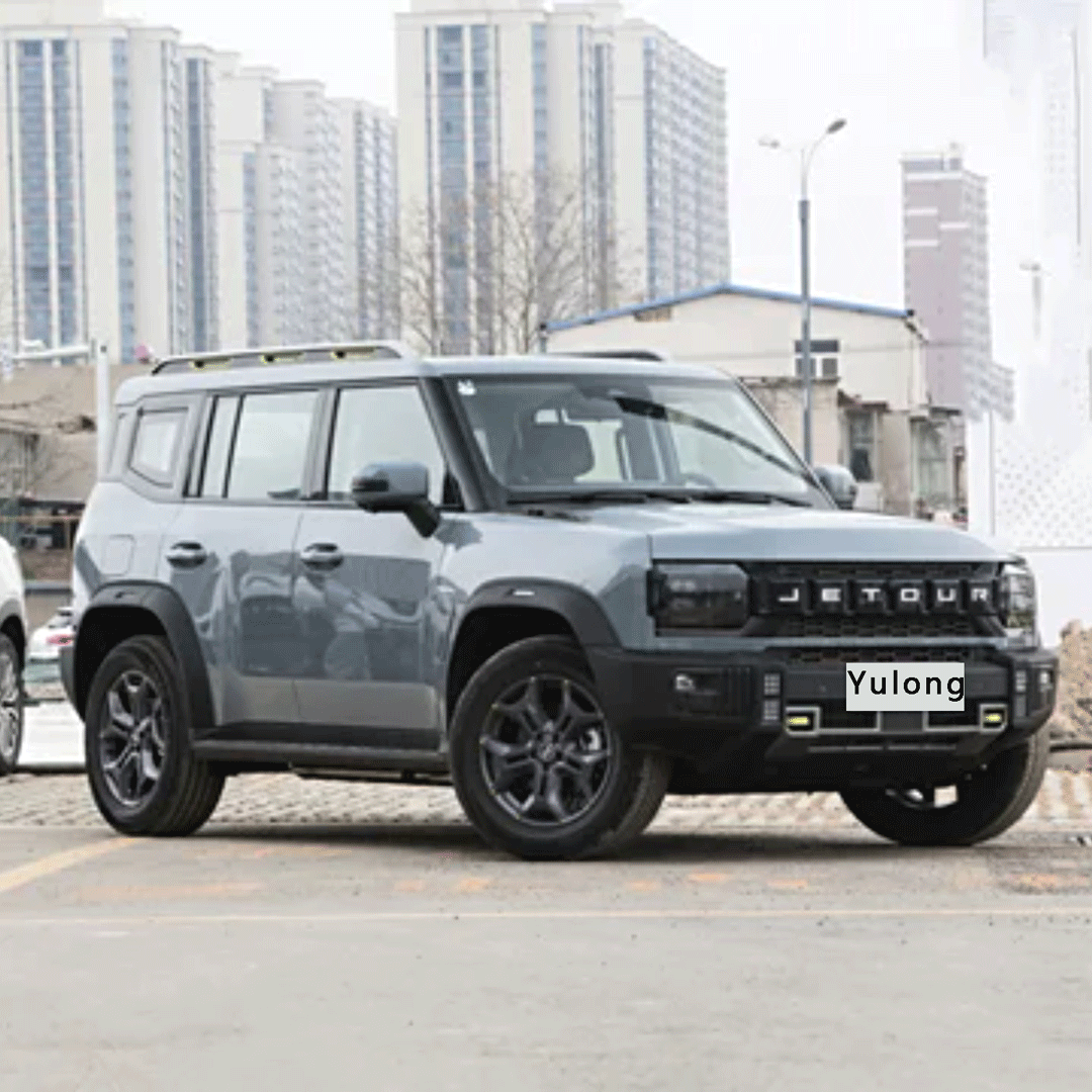 Jetour Shanhai T2 2024 C-DM 129KM Forest Edition