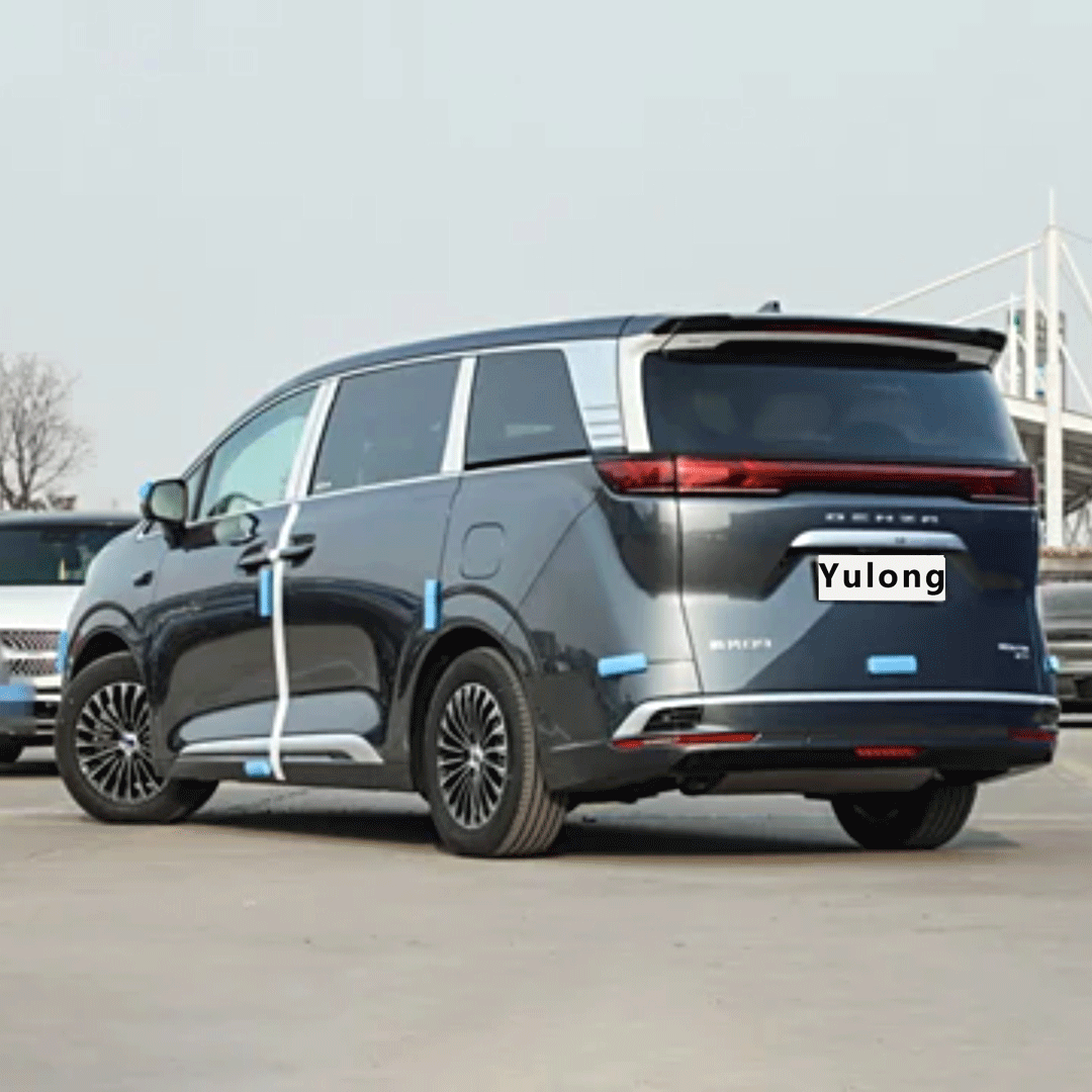 Тэнгши_DENZO D9 2025 DM-i Intelligent Driving Edition 1020 4WD Premium Edition