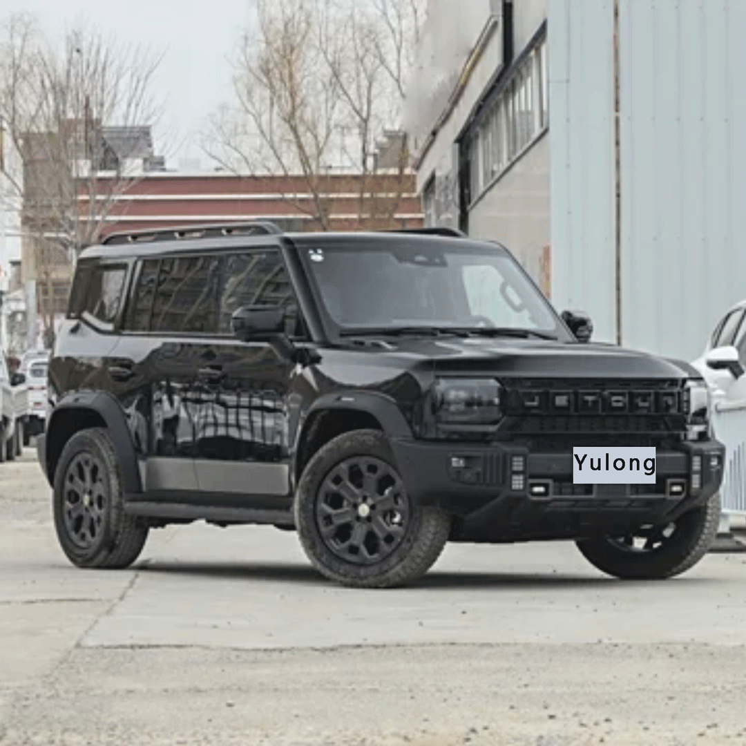 Jetour Traveler 2025 2.0T 4WD 200,000 юбилейный выпуск
