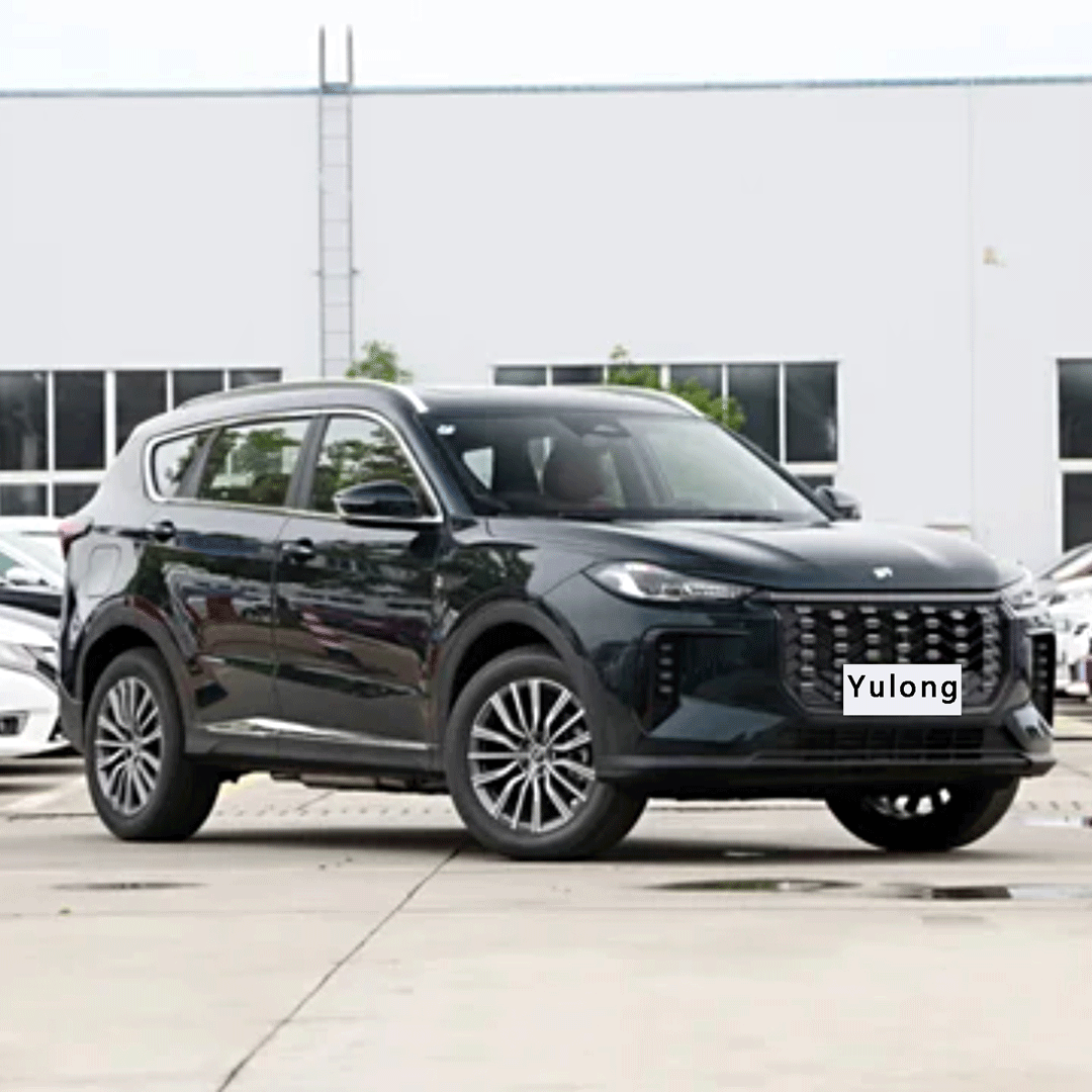 JETOUR X70 C-DM 2024 Yuanhang Edition PRO 5 мест