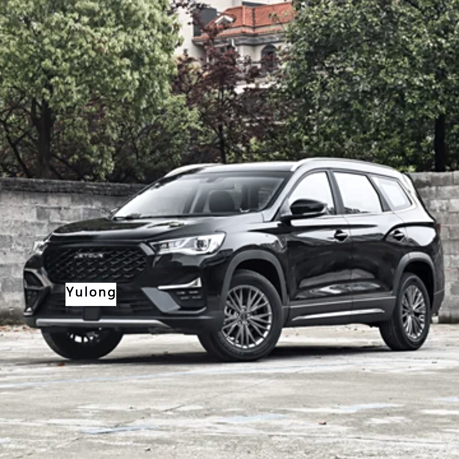 Jetour X90 2024 1.6T DCT Kirin Edition 7 мест