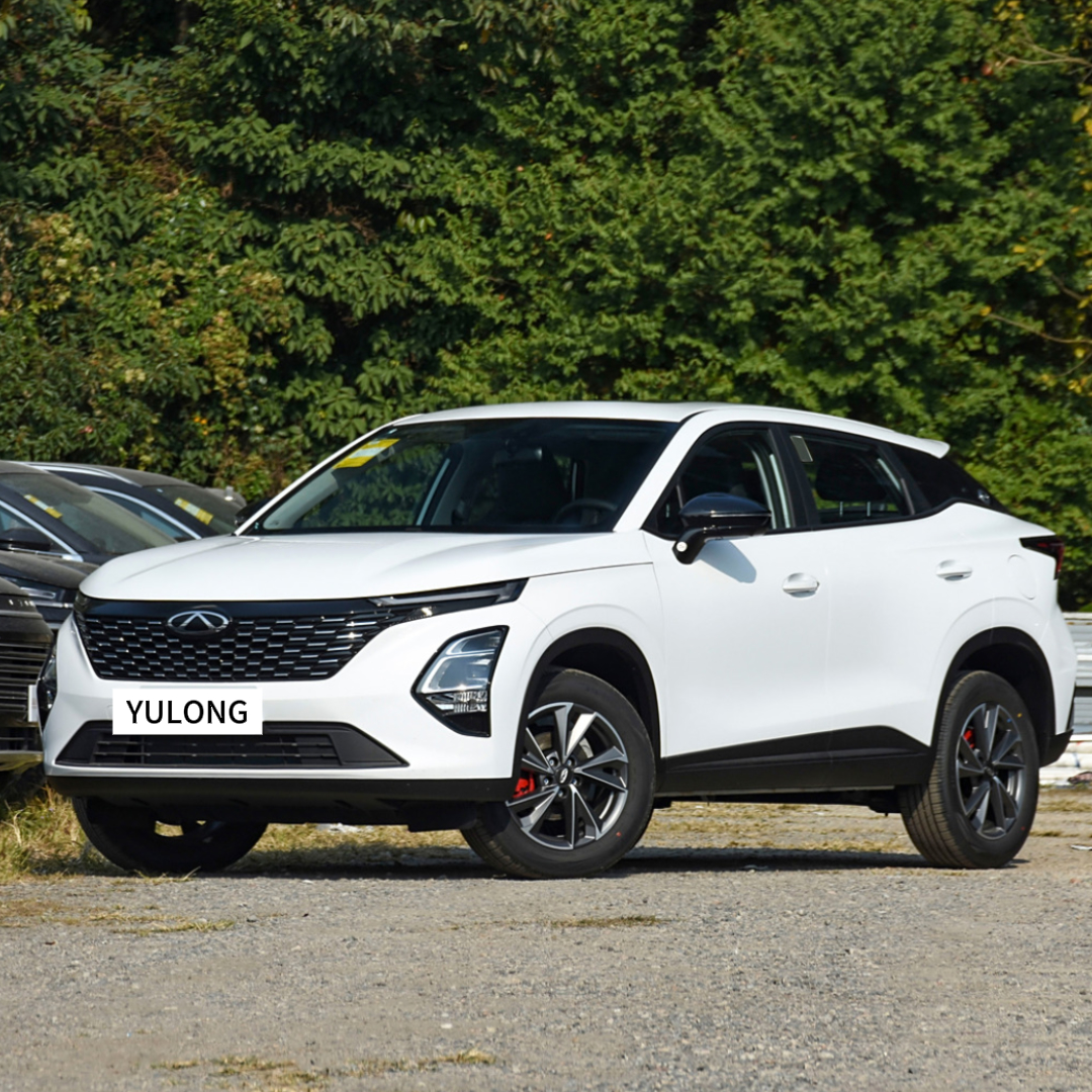 Chery Tiggo 5X внедорожник