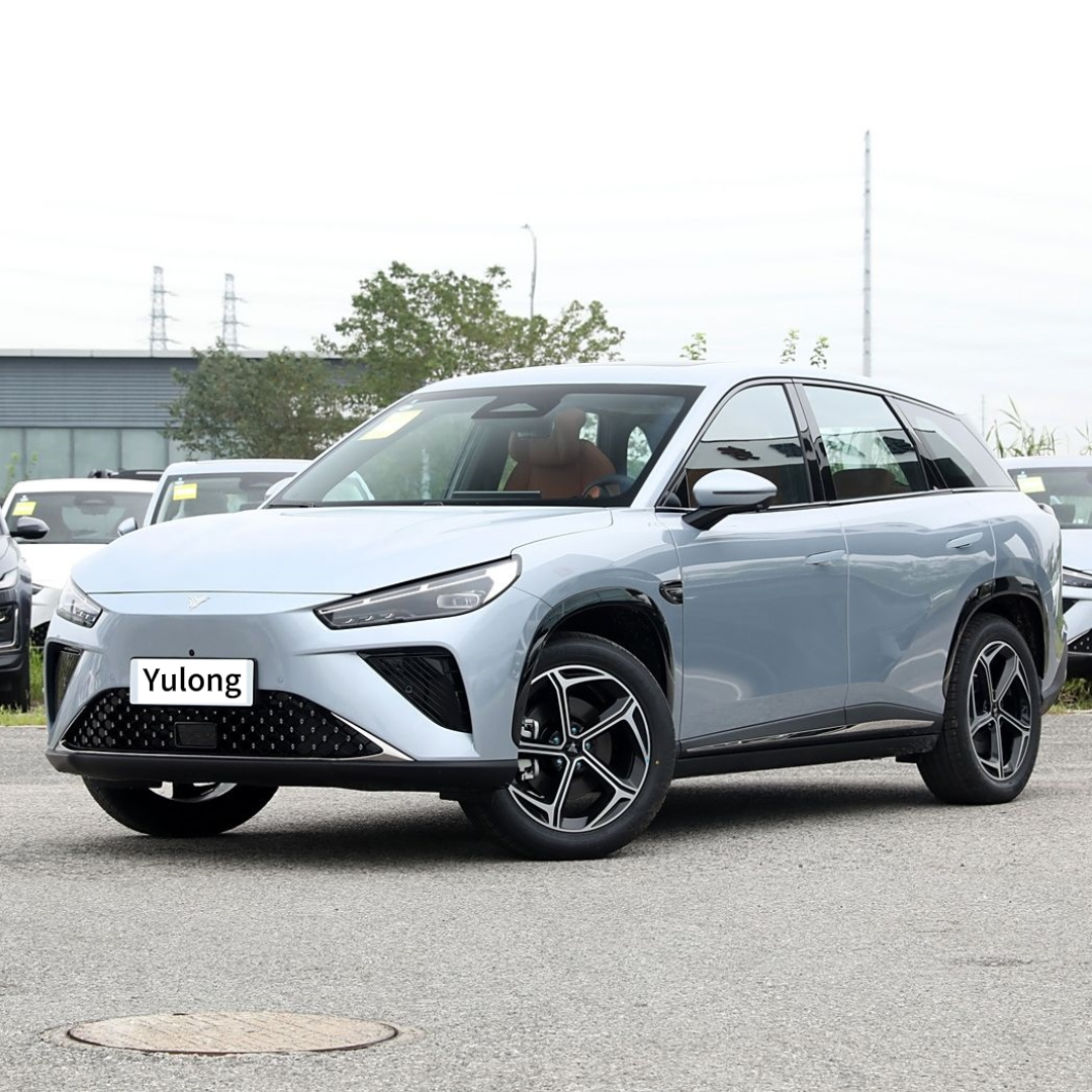 Nezha L 2024 pure electric 510 флеш-зарядка Pro версия